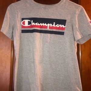 vintage champion shirt